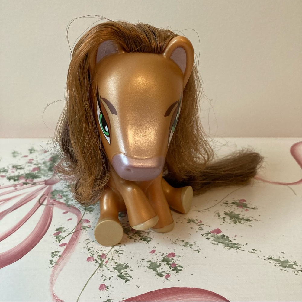 Bratz Babyz Ponyz 1st Edition 2005 Bonita Pony
